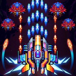 Galaxy Shooter: Classic Arcade