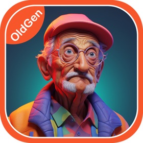 OldGen AI Cam : FaceAge FX Art