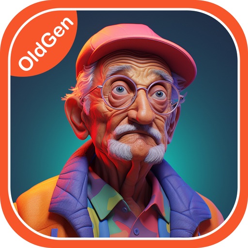 OldGen AI Cam : FaceAge FX Art