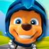 Paw Puppy Sky Car Rider World icon