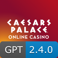 Caesars Palace Online Casino logo