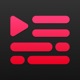 Live Lyrics - Dynamic Widget app icon - Music app for iPhone