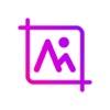 Image Editor: Photo Fit app icon - Photo & Video app for iPhone