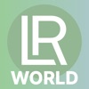 LR WORLD icon