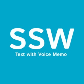 螢幕擷取畫面 (5) SSW - Text with Voice Memo