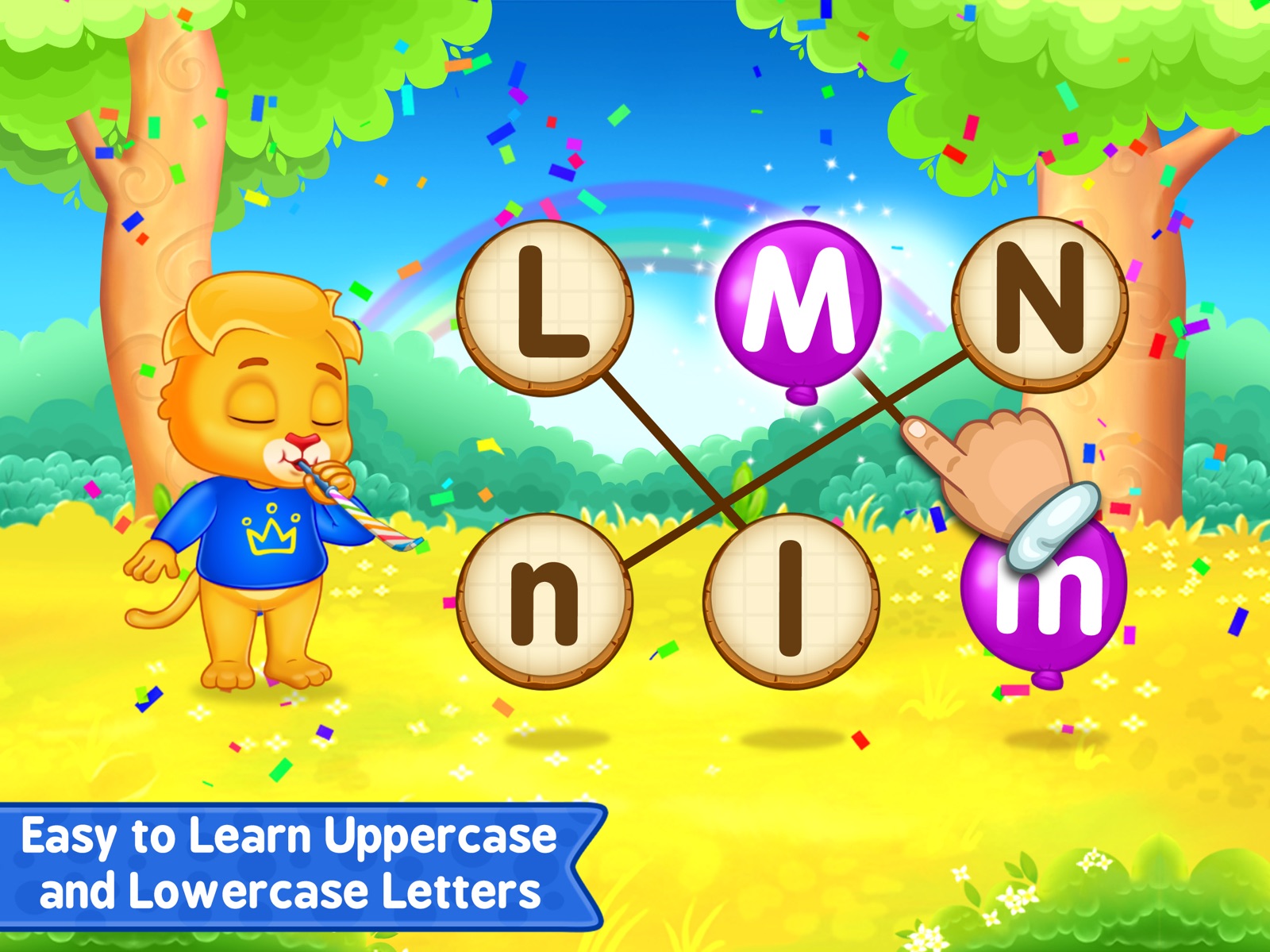 ABC Kids - Tracing & Phonics ipad screenshot 4