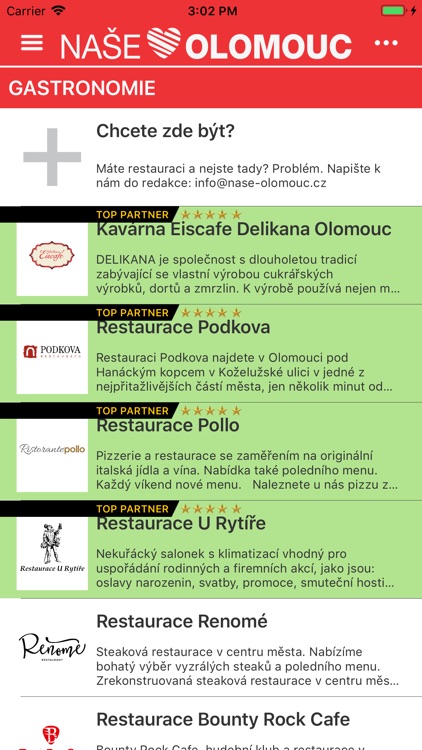 Naše Olomouc screenshot-6