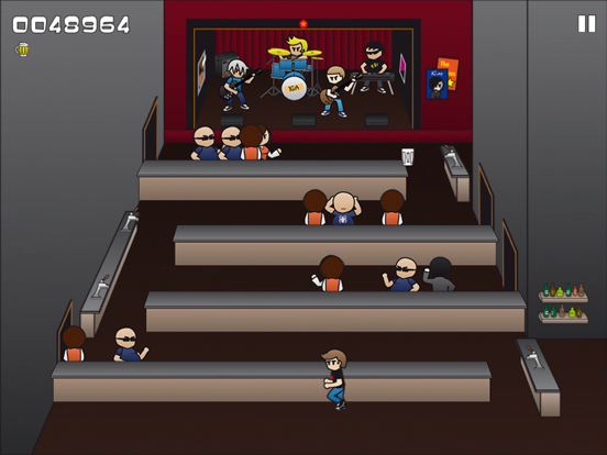 Barman Hero iPad screenshot