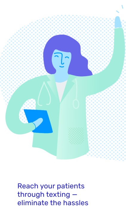 OhMD HIPAA Compliant Texting