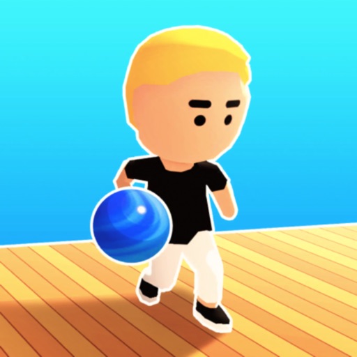 Skyline Bowling iOS App