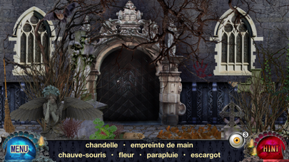 Screenshot #2 pour Jeux d Objets Caches : Vampire