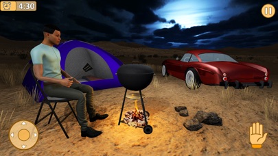 Road Trip: The Long Drive Game Screenshot