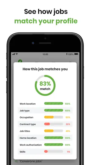 CareerOne Jobs - Job Search screenshot 4