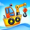Ship Building Games Build Boat icon