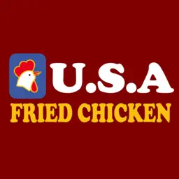 USA Fried Chicken - Dovercourt app icon