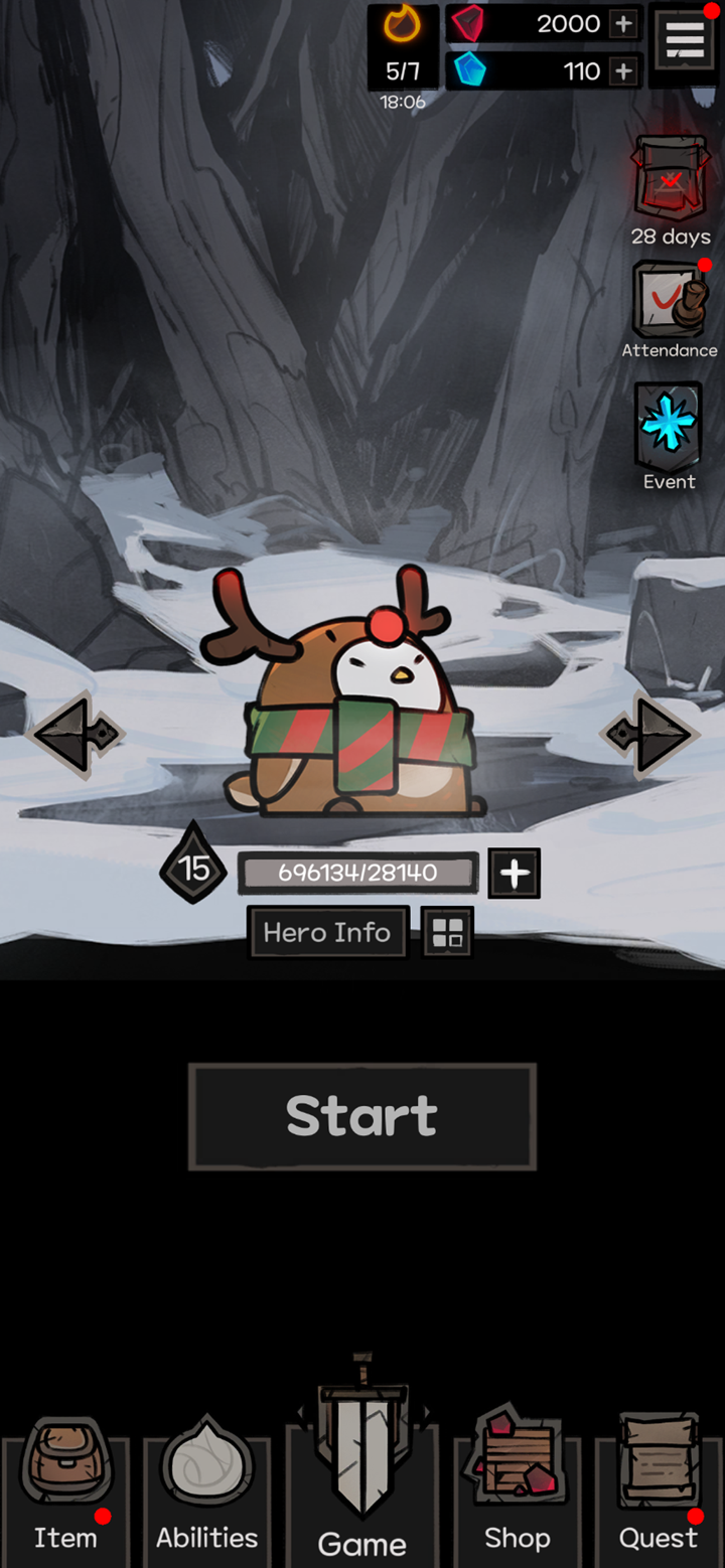 다크서바이벌 screenshot 4