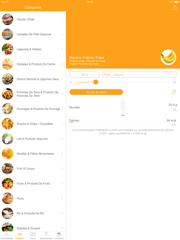 Screenshot #4 pour Assistant Régime Low-Carb