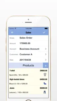 Shoes Clothing Store Master iphone bilder 2