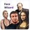 FaceWizard: Al Photo is a photo editing application