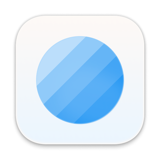 FolderX - MenuBar Launchpad