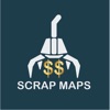 Scrap Maps - List & Find Metal - iPhoneアプリ