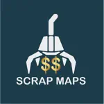 Scrap Maps - List & Find Metal App Negative Reviews