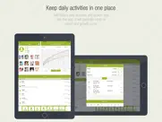 babycare tracker айпад изображения 1