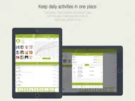 Babycare Tracker. ipad bilder 0