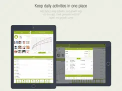 Babycare Tracker. iPad image 1