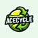 acecycle app icon - Sports app for iPhone