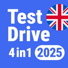 Driving Theory Test Kitㅤㅤ