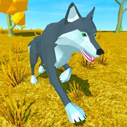 Wild Forest: Wolf Simulator