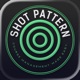 Shot Pattern - Golf GPS app icon - Sports app for iPhone