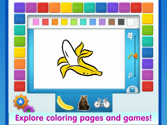 Elmo Loves ABCs screenshot 9