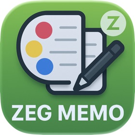 ZEG MEMO Pro