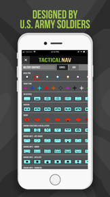 Tactical NAV screenshot