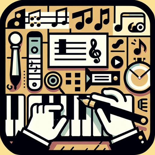 SheetViewer:Staff(Music)Reader icon