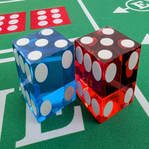 Craps Dice Control Trainer