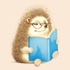 Hedgehog reader - Anna Diubina