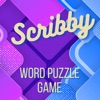 Scribby Word Puzzle Game icon
