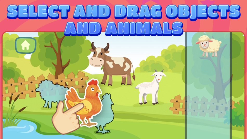 #4. Shapes: Toddler Games Арр (iOS) Podle: Learning Games for Baby Kids and Toddlers Inc.