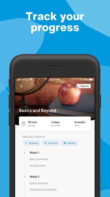 Rosetta Stone: Learn Languages