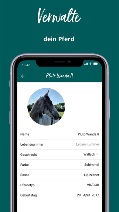 Screenshot #3 pour Pferdesporthaus Loesdau