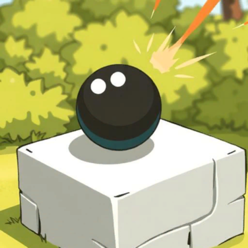 Ricochet Shot - simple game