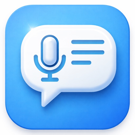 Voice to Text – Speech Notes app icon