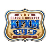 KFXM 94.1 FM