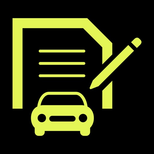 Car Mileage tracker - DriveLog