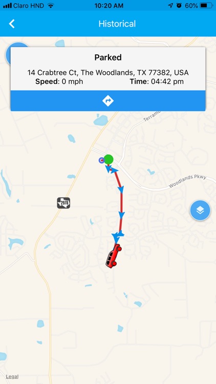 GPS Fleet Manager screenshot-4