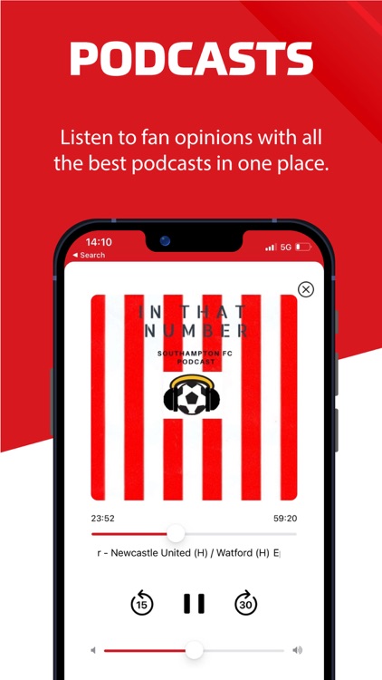 Saints1885 - Live Scores screenshot-5