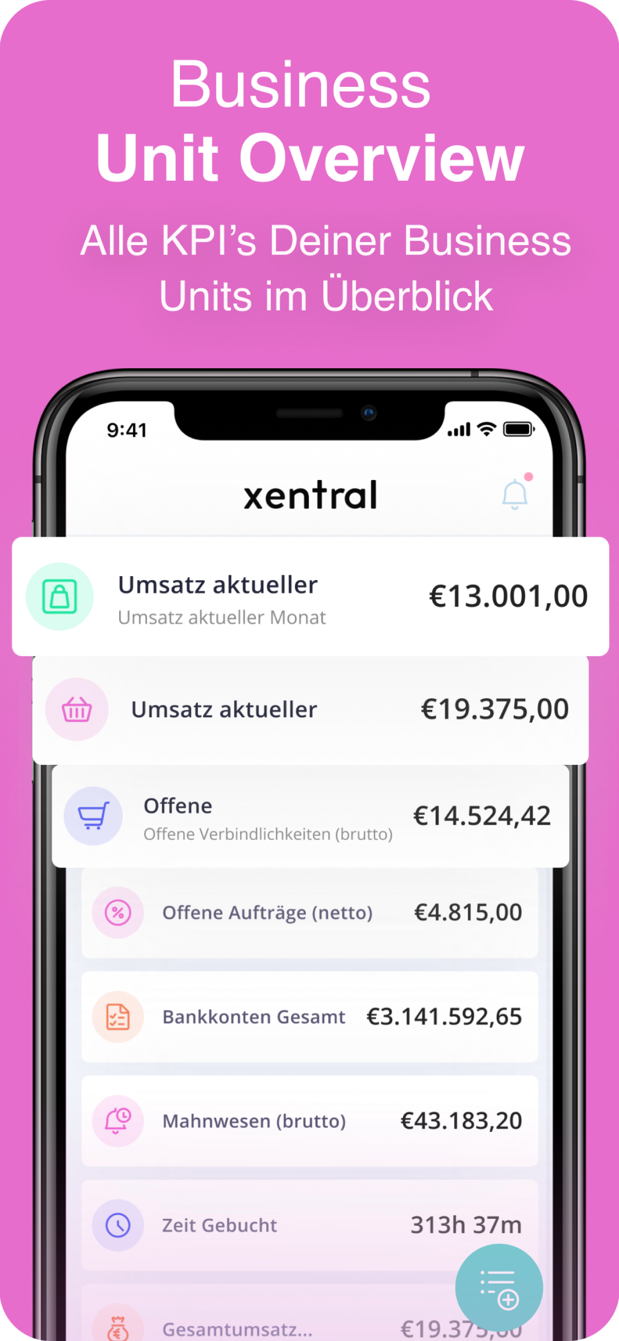 xentral Boss
